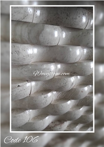 New 3d Wall Cladding Stone Nosaic