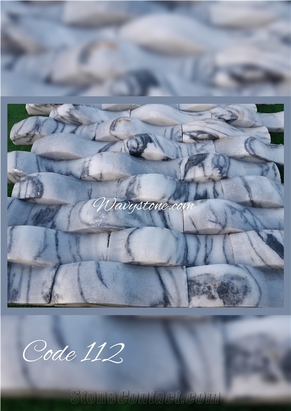 New 3d Wall Cladding Stone Nosaic