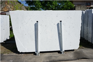 Bianco Carrara Marble Slabs