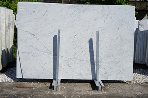 Bianco Carrara Marble Slabs