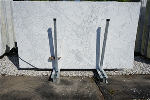 Bianco Carrara Marble Slabs