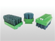 Diamond Brushes Fickert 140mm Dialon for Granite