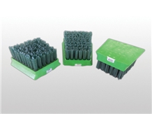 Diamond Brushes Frankfurt Dialon+ E Dialon for Marble