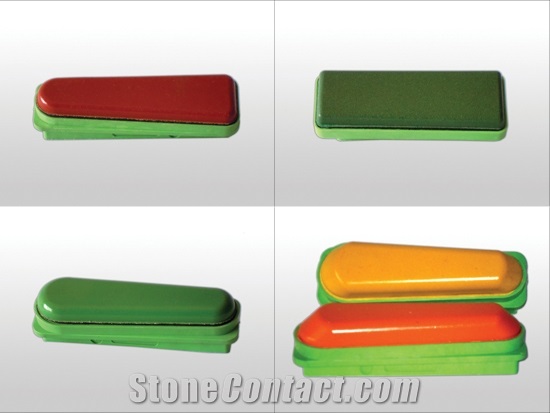 Polishing Line Abrasives Fkabs 170 mm T5, T8, T9 E T12 for Quartz Stone