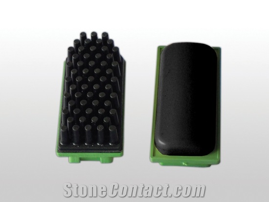 Rubbers Fkg N & Pioli Brushed Automatic Polish Line