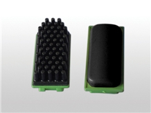 Rubbers Fkg N & Pioli Brushed Automatic Polish Line