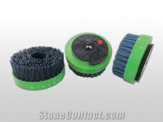 Satellite-Head Tools-Diamond Brushes Dia. 130&150 for Granite