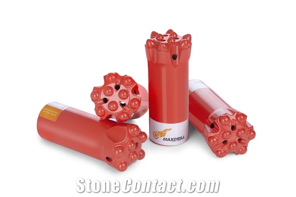 Maxdrill R32 45mm Drill Button Bit