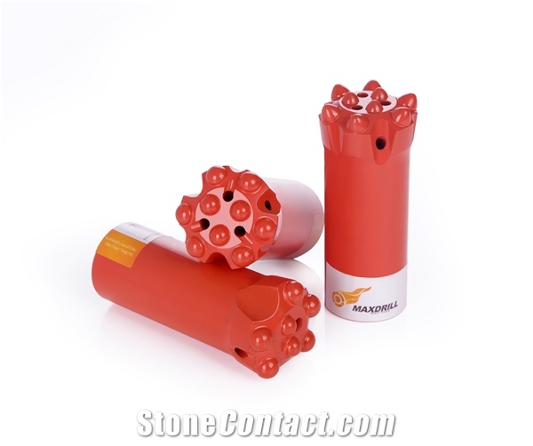 Maxdrill R32 48mm Drill Button Bit