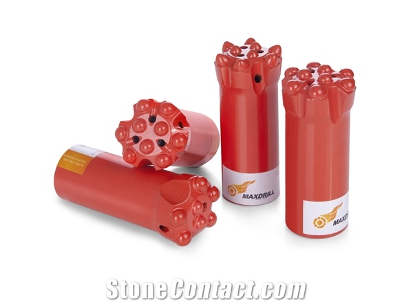 Maxdrill R32 48mm Drill Button Bit
