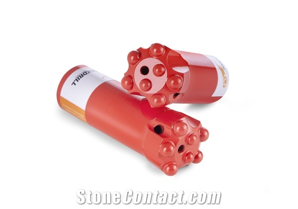 Maxdrill R32 48mm Drill Button Bit