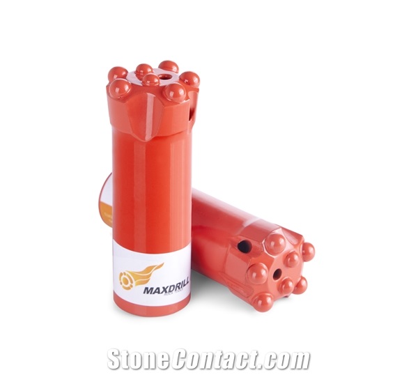 Maxdrill R32 48mm Drill Button Bit