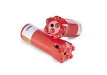 Maxdrill R32 57mm Drill Button Bit