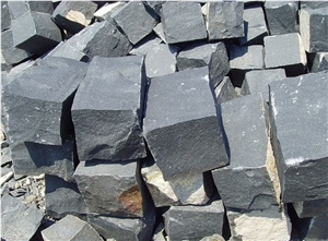 Basalt Landscaping Stones, Cobblestone, Pavers