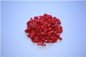 Coloured Dolomites Crushed Stone