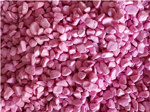 Coloured Dolomites Crushed Stone