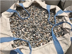 White Dolomite Pebble Stone,Crushed Stone