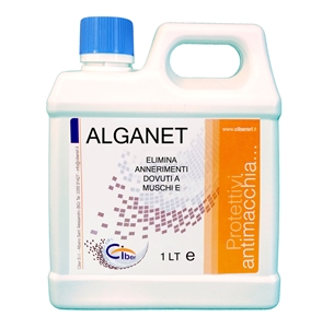 Alganet - Algae, Moss, Mould Cleaning Detergent