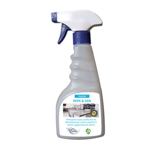 Wipe & San - Worktop and Kitchent Top Sanitizer