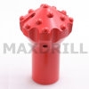 Maxdrill R32 102mm Dome Bit Tophammer Button