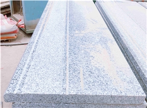 G603 Step with Grooves and Sandblasted Antislip G603 Step with Grooves and Sandblasted Antislip