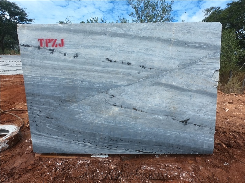 Bianco Milano White Marble Fine Grain