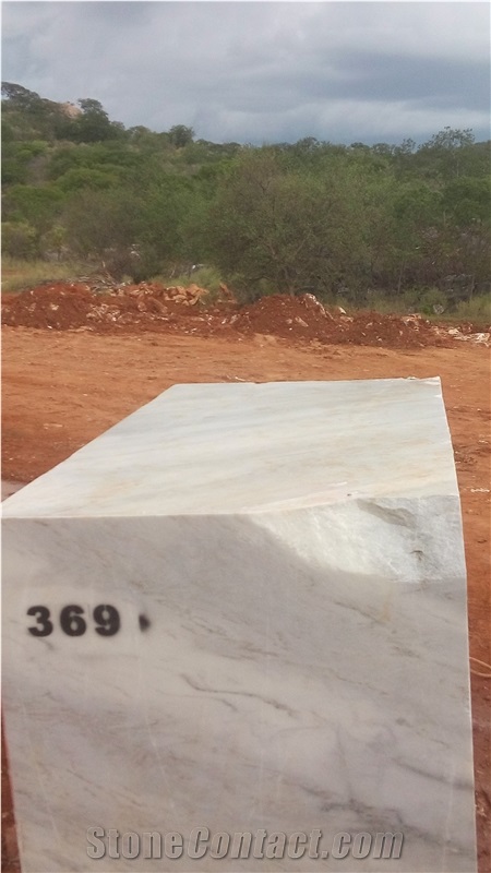 Bianco Milano White Marble Fine Grain