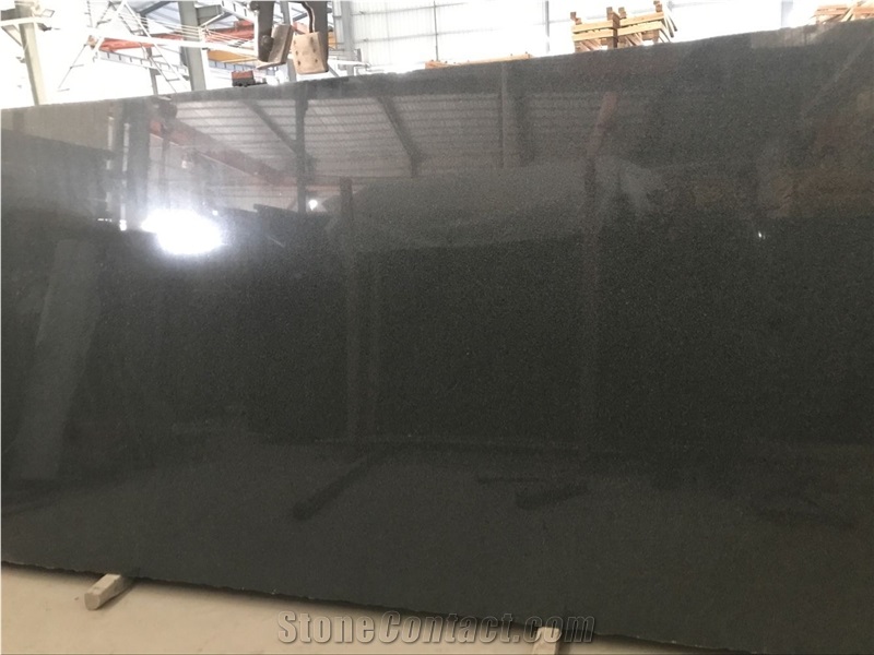 G654 Padang Dark Dark Grey Slab Tile