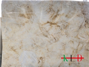 China New Amber Onyx Slabs for Bathroom Countertops