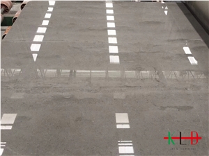 China Silver Grey Dragon Marble Slabs Floor Tiles