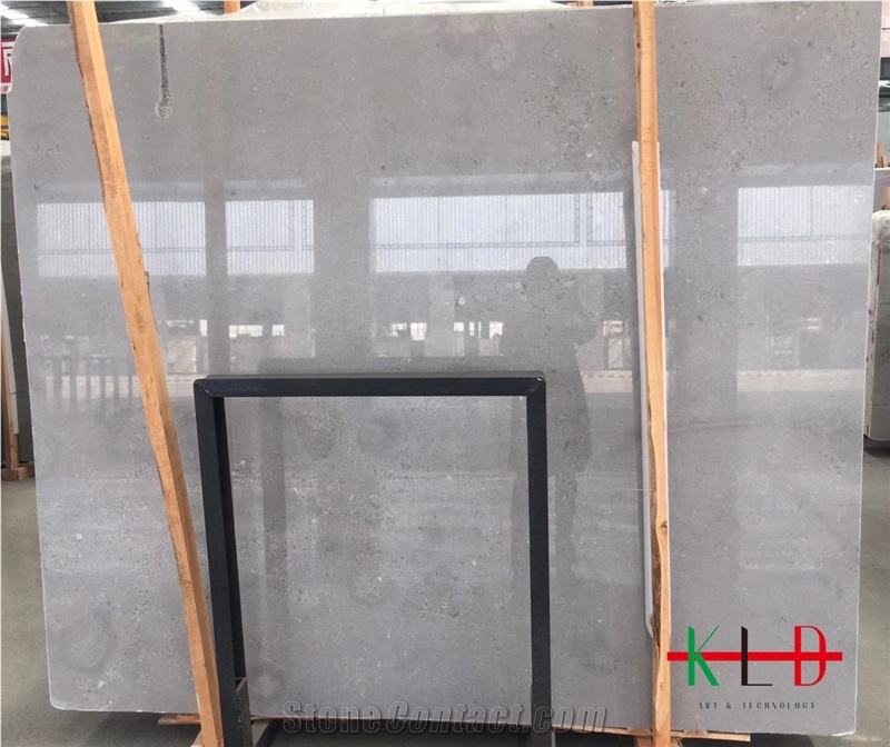 China Silver Grey Dragon Marble Slabs Floor Tiles