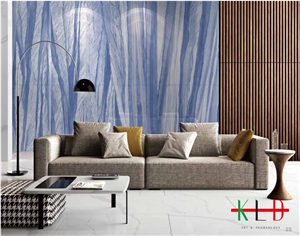Polished Grand Skylight Slabs,Sintered Stone Tiles