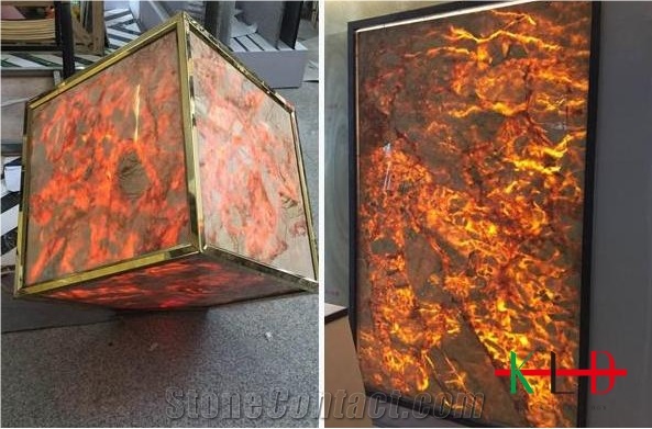 Turkey Sky Gold Marble Blocks,Gloden Phoenix Slabs