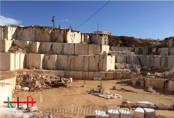 Turkey Sky Gold Marble Blocks,Gloden Phoenix Slabs