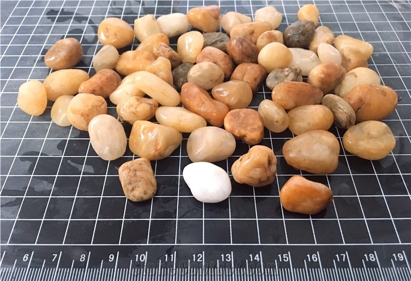 Yellow River Pebbles
