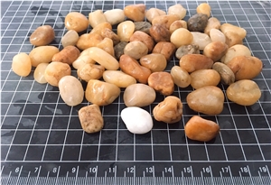 Yellow River Pebbles Yellow River Pebbles
