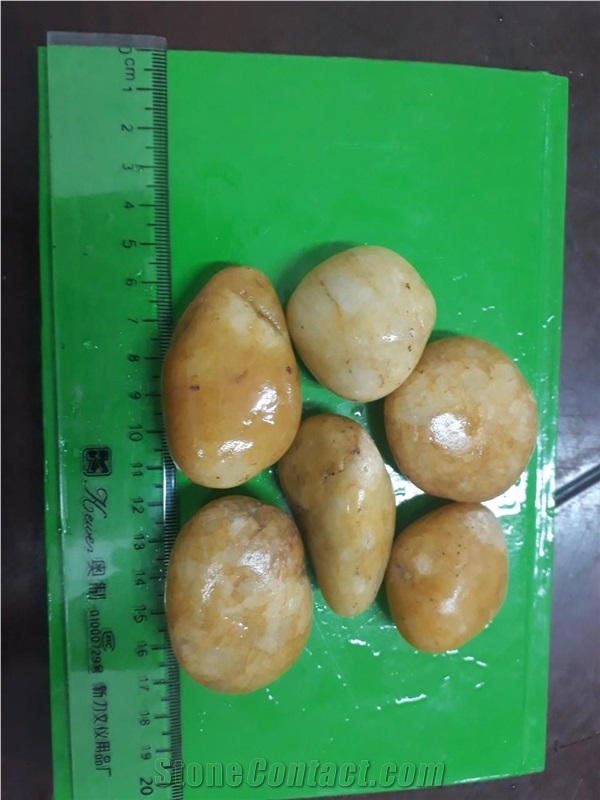Yellow River Pebbles
