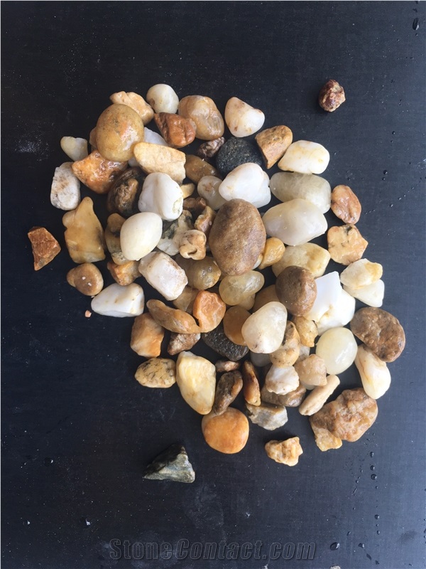 Yellow River Pebbles