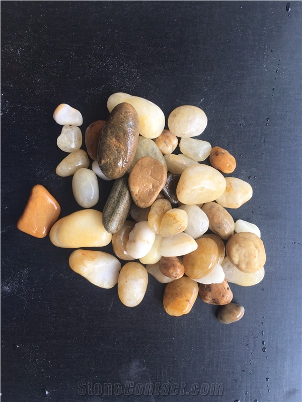 Yellow River Pebbles