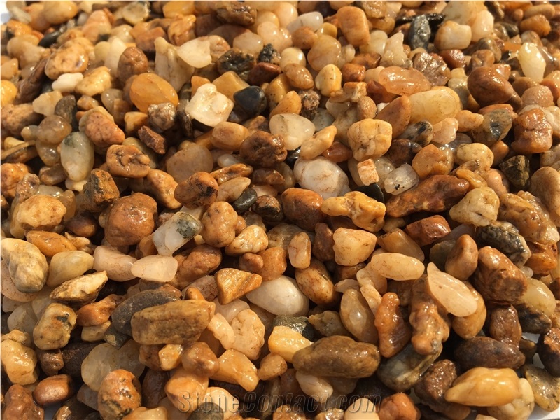 Yellow River Pebbles