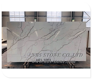 Artificial Manmade Quartz Slabs