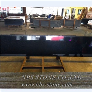 Black Galaxy Granite Slabs