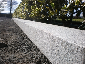 Cheap Grey Granite Kerbstone G603. G341 G383 Curb