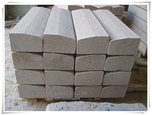 Cheap Grey Granite Kerbstone G603. G341 G383 Curb