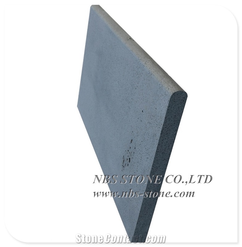 China Basalt Stone Volcanic Rock Paver for Pool Cop