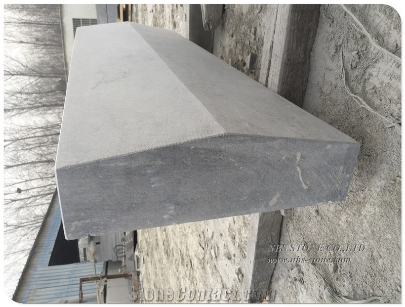 China Blue Limestone Covering Wall Tile Flooring