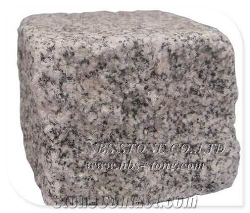 Cube Stone Cobble Paving Stone Floor Covering