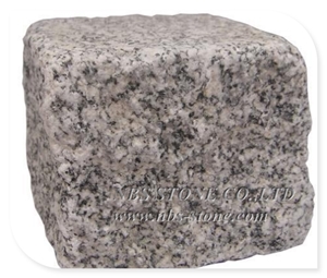 Cube Stone Cobble Paving Stone Floor Covering