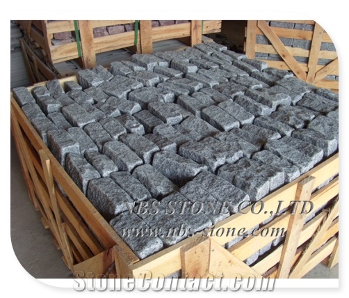 Cube Stone Cobble Paving Stone Floor Covering