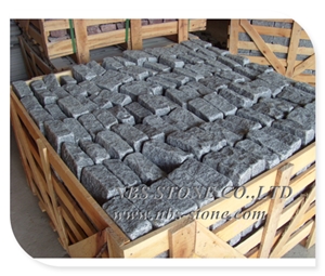 Cube Stone Cobble Paving Stone Floor Covering